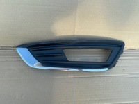 Купить Ford focus mk3 рестайлинг  левая решётка бампера перед передняя, фото thumb