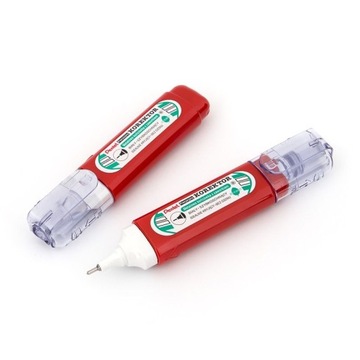 Korektor w piórze Pentel metalowa końcówka 12ml