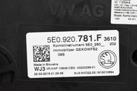 фото thumb №11, Спидометр приборы eu 5e0920781f skoda octavia 3 iii 1.6 tdi 115 km рестайлинг 17-20