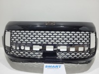 Купить Hyundai staria lounge 21- бампер передний решётка  решётка радиатора решётка оригинал!, фото thumb