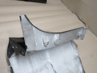 Ford kuga ii mk2 уголок бампера задняя левый fd с Разборки, фото thumb