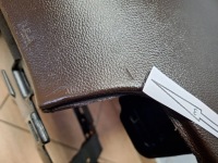 Подушка безпеки панель приладів konsolka jeep grand cherokee wk2 рестайлінг  13- коричневий Недорого, фото thumb