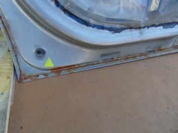 фото thumb №14, Двері лівий зад chevrolet tahoe ii 1999-