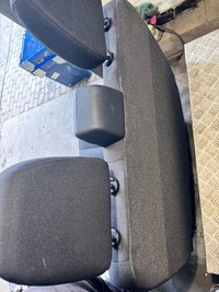 фото thumb №8, Ford transit mk8 сидіння лавка заднє сидіння пасажира