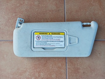 фото thumb №1, Захист сонцезахисна ліва mercedes w169 w245