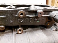 фото thumb №7, Audi a4 b8 2.0 tdi блок двигуна cay dfg 03n023c