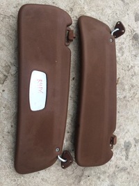 фото thumb №5, Козырёк защита солнцезащитная mercedes w116 разные