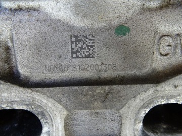 фото thumb №10, Головка двигуна opel zafira c astra k mokka 1,6 cdti b16dth 55489308