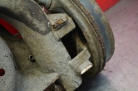 фото thumb №15, Oś задняя задняя балка peugeot 107 1.0 12v 5d 07r