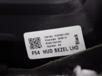 Купити Mini f54 панель приладів панель  оригінал nieregerowana head, фото thumb