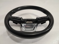 фото thumb №7, Audi q5 ii 80a руль мультифункция лепестки с подогревом 4m0419091n