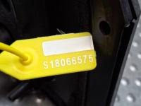 Зеркало левая toyota rav4 iii рестайлинг  10-12 9 pin европа с Разборки, фото thumb