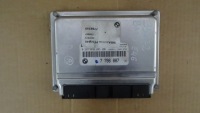 фото thumb №1, Bmw 3 e46 2.0d бортовой компьютер блок управления 0281010205