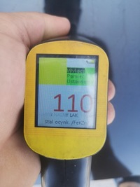 фото thumb №13, Капот peugeot 207 lift 09-12 czarna оригинал