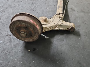 фото thumb №6, Задня балка вісь зад daewoo nexia