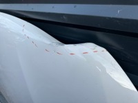 фото thumb №12, Mercedes glc i 1 w253 x253 15-22r капот крышка двигателя