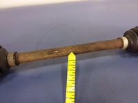 фото thumb №5, Renault clio iii 1.2b 75km приводной вал левая перед короткий