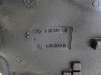 фото thumb №4, Mercedes cls 218 защита pod двигатель 4matic 4x4