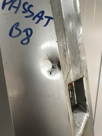 фото thumb №5, Планка порогова права vw passat b8 3g0853858