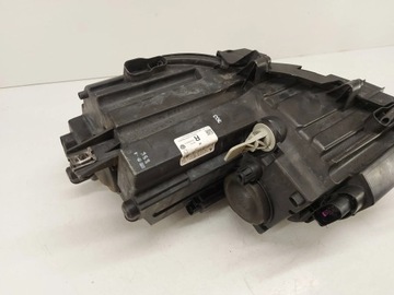 фото thumb №11, Volkswagen touran 1 i рестайлінг 10-15 права лампа передня перед фара