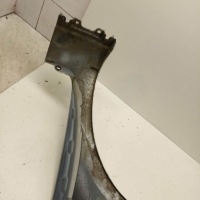 Крило правий перед передній 185 renault clio 3 dv369 8200256118 білий в Україні, фото thumb