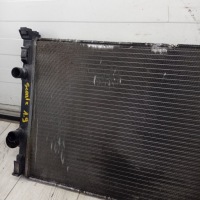 Scenic 2 1.9 радіатор + інтеркулер 1.9 dci Доставка, фото thumb