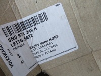 фото thumb №10, Vw tiguan 5n0 джгут генератора нова оригінал!