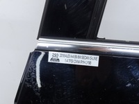 фото thumb №11, Дверь левая левый задняя задние audi a4 s4 b9 8w 8w5 sedan ly9b чёрные