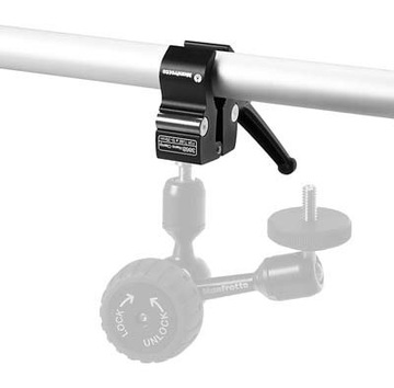 Klamra Manfrotto 386BC-1 z adapterem 1/4