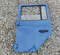 фото thumb №1, Дверь левая левый задняя задние land rover defender 1999-2016