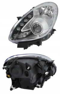 фото thumb №1, Фара лампа левый alfa romeo giulietta 10-