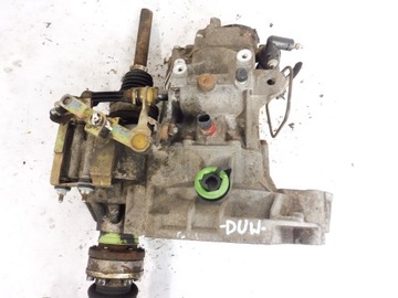 фото thumb №9, Коробка передач коробки передач duw vw golf iv bora seat leon 1.4 16v 1.6 2.0 8v