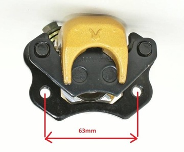 ТОРМОЗНОЙ СУППОРТ ТОРМОЗНОЙ QUAD ATV 110 125 200 250