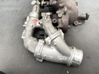 фото thumb №12, Vw transporter t6.1 2.0 tdi 19- турбина би-турбо демонтаж оригинал 18509700024