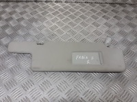 фото thumb №1, Захист сонцезахисна права skoda fabia i