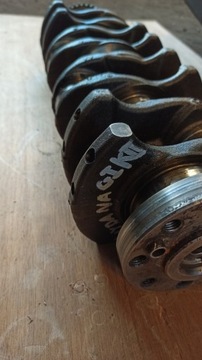 фото thumb №4, Wał коленчатый ducato jumper boxer ford 2.2 puma 06+