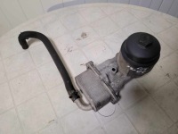 фото thumb №1, Корпус фильтра масла peugeot citroen 2.0 16v rfj 6740130110