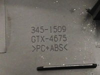 фото thumb №6, Jeep cherokee 2015 оздоблення дзеркало заднього