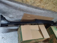 фото thumb №1, Toyota sienna iv xl40 2021 молдинг порог порог правая nakła