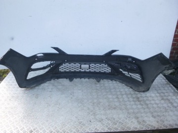 фото thumb №12, Бампер переднее seat leon fr iii рестайлинг 5f0807221ab оригинальный галоген pdc