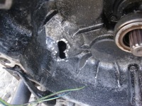 фото thumb №3, Mini cooper r53 1.6k w11b16 коробка передач передач 1504295