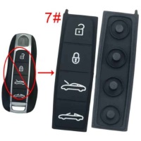 фото thumb №1, Гумка pilot ключ кнопки porsche кнопки