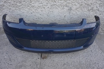 фото thumb №2, Бампер переднє ford fiesta mk6 рестайлінг 06/08r