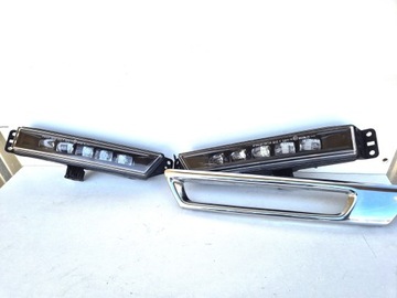 фото thumb №1, Honda crv v 5 led светодиоды передние drl правый левый оригинал