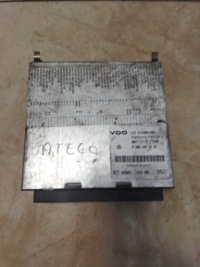 Купити Бортовий комп'ютер sterownim fmr mercedes a0004462302, фото thumb