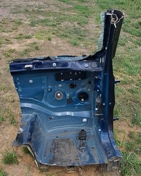 фото thumb №4, Bmw x5 g05 права передня чверть лонжерон лонжерон панель фари