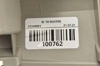 фото thumb №9, Dacia duster ii обшивка стойка задняя правое