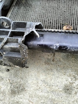 фото thumb №10, Pas переднє радіатор балка 2.2 дизель mazda cx7 cx-7 рестайлінг роки 2009-2012