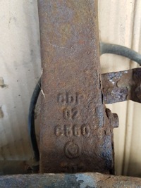 фото thumb №2, Alfa romeo 159 1.9 поворотный кулак ступица правый перед ab