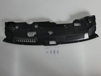 фото thumb №7, Накладка верхний , защита радиатора mitsubishi eclipse cross